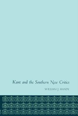 【预售】Kant and the Southern New Critics