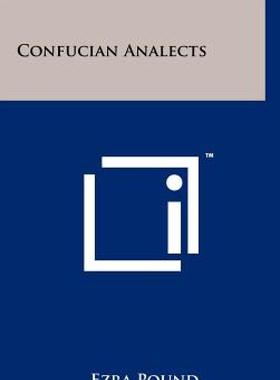 【预售】Confucian Analects