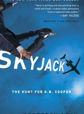 【预售】Skyjack: The Hunt for D.B. Cooper