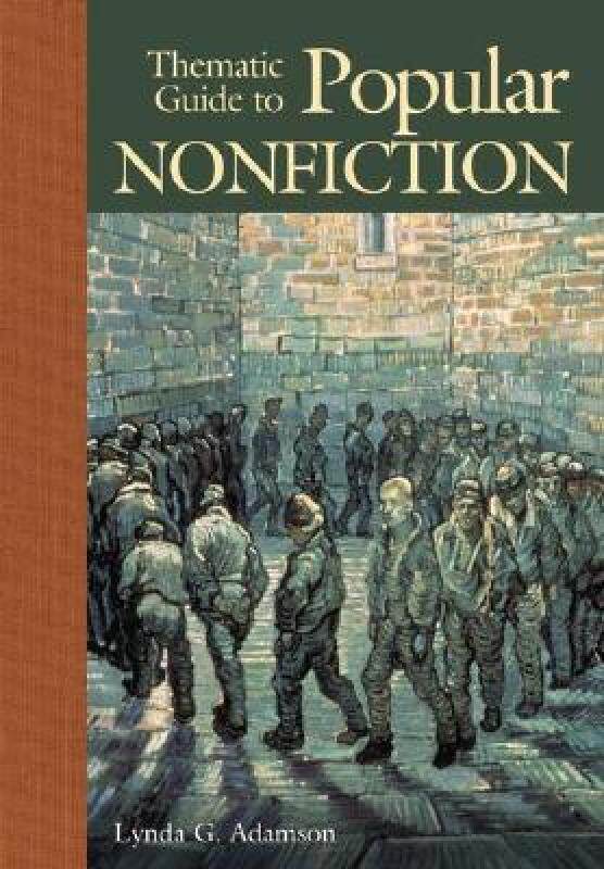 【预售】Thematic Guide to Popular Nonfiction