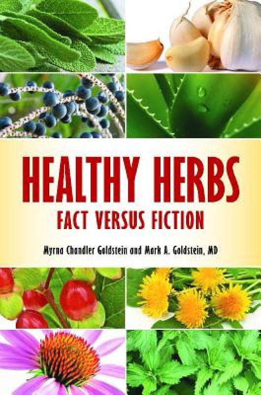 【预售】Healthy Herbs: Fact Versus Fiction