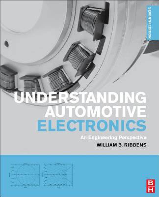 【预售】Understanding Automotive Electronics: An Engineering