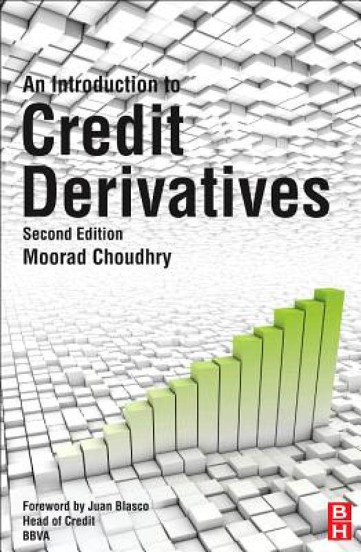 【预售】An Introduction to Credit Derivatives