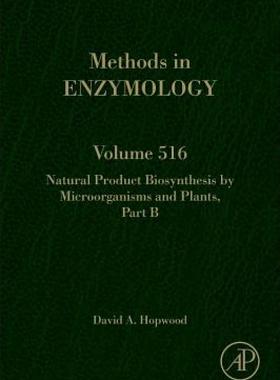 【预售】Natural Product Biosynthesis by Microorganisms and