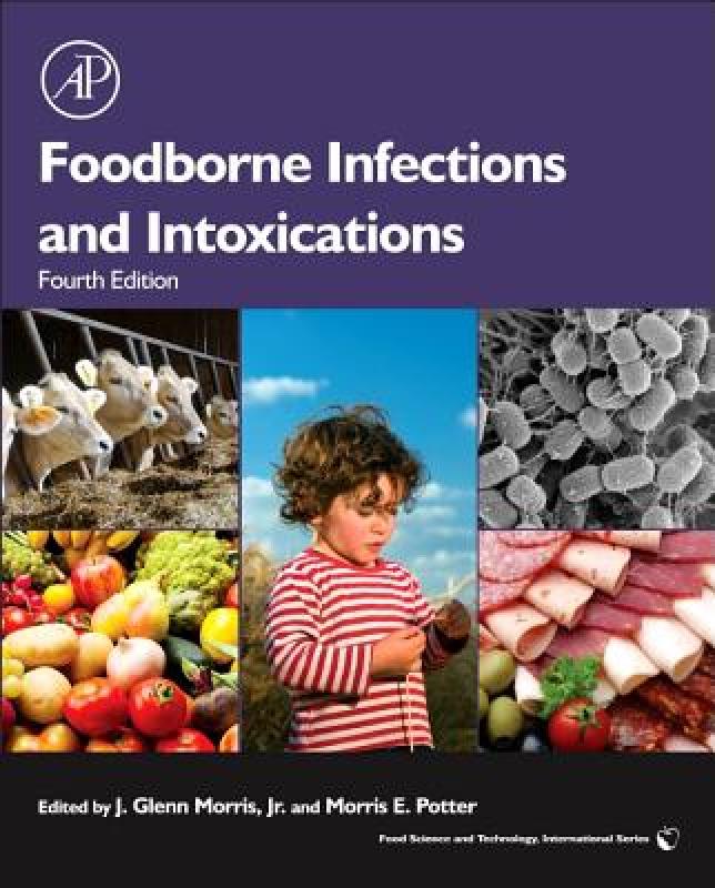 【预售】Foodborne Infections and Intoxications