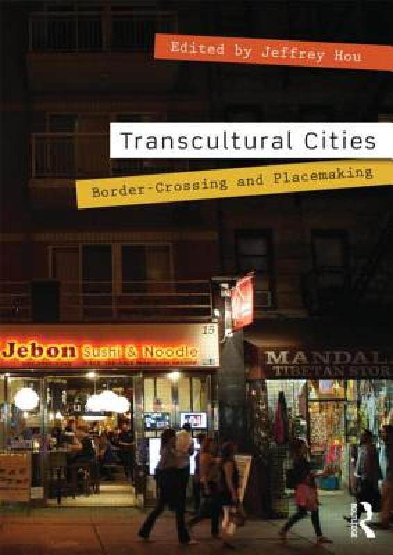 【预售】Transcultural Cities: Border-Crossing and