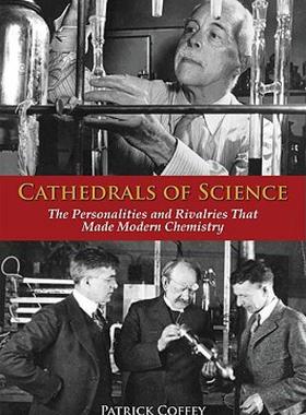 【预售】Cathedrals of Science: The Personalities and