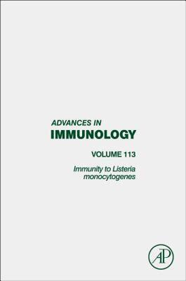 【预售】Immunity to Listeria Monocytogenes