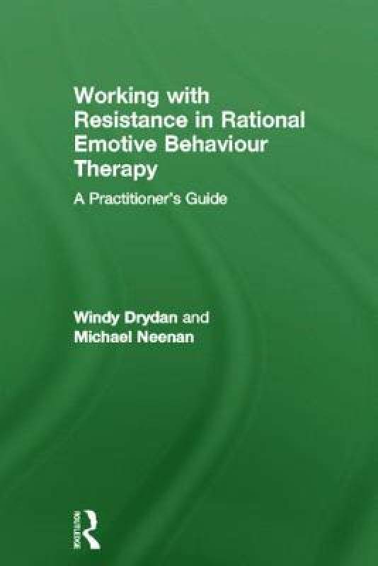 【预售】Working with Resistance in Rational Emotive