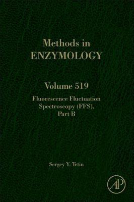 【预售】Fluorescence Fluctuation Spectroscopy (Ffs) Part B