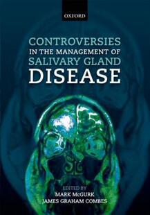 【预售】Controversies in the Management of Salivary Gland