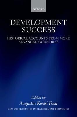 【预售】Development Success: Historical Accounts from More