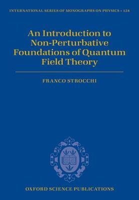 【预售】An Introduction to the Non-Perturbative Foundations