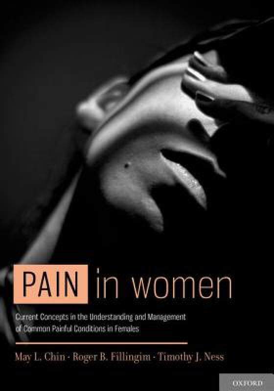 【预售】Pain in Women