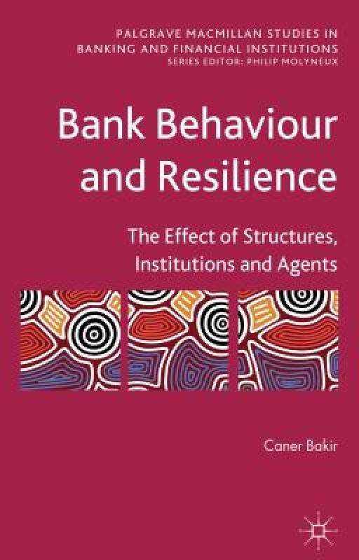 【预售】Bank Behaviour and Resilience: The Effect of