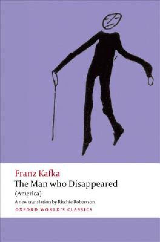 现货The Man Who Disappeared