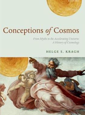 【预售】Conceptions of Cosmos: From Myths to the