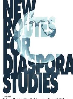 【预售】New Routes for Diaspora Studies