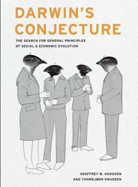 【预售】Darwin's Conjecture: The Search for General