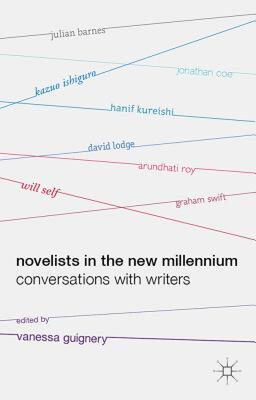 【预售】Novelists in the New Millennium: Conversations with