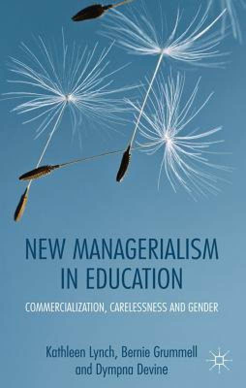 【预售】new managerialism in education: commercialization