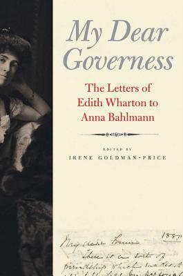 【预售】My Dear Governess: The Letters of Edith Wharton to