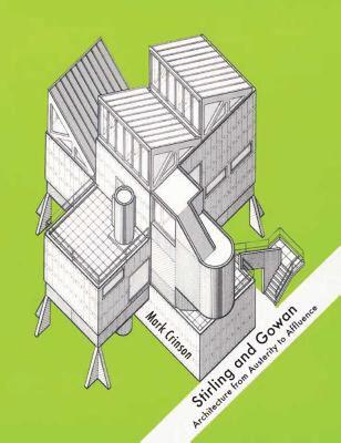 【预售】Stirling and Gowan: Architecture from Austerity to