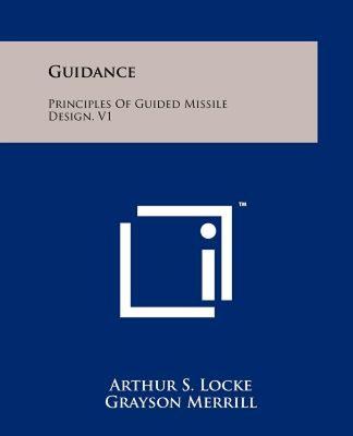【预售】Guidance: Principles of Guided Missile Design, V1