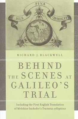 【预售】Behind the Scenes at Galileo's Trial: Including the