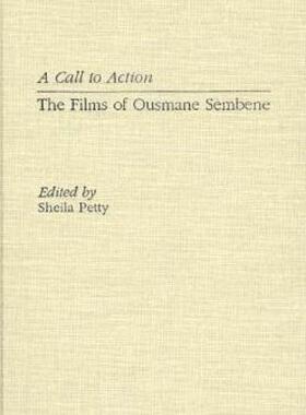 【预售】A Call to Action: The Films of Ousmane Sembene