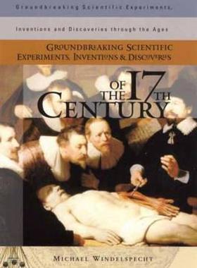 【预售】Groundbreaking Scientific Experiments, Inventions