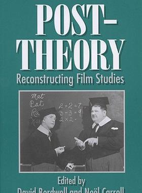 【预售】Post-Theory: Reconstructing Film Studies