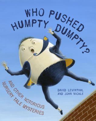【预售】Who Pushed Humpty Dumpty?: And Other Notorious