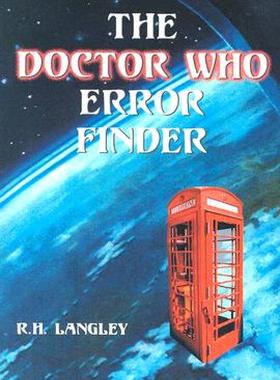 【预售】The Doctor Who Error Finder: Plot, Continuity and