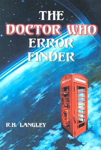 Error Continuity and Who Plot Doctor The 预售 Finder