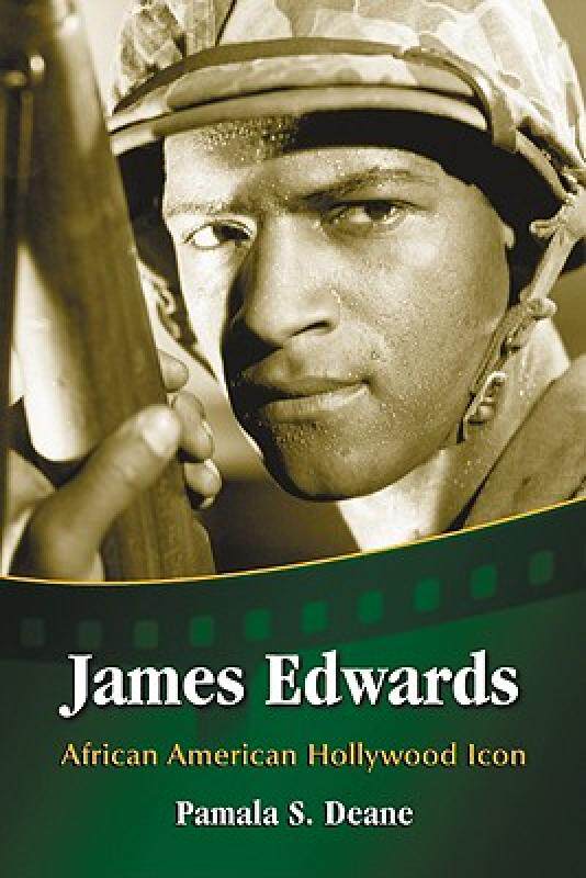【预售】James Edwards: African American Hollywood Icon