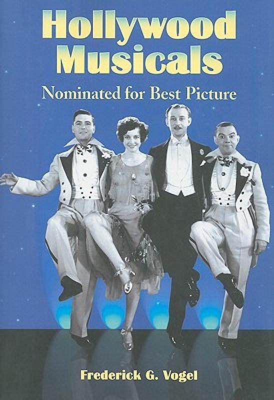 【预售】hollywood musicals nominated for best picture