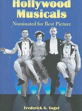 【预售】Hollywood Musicals Nominated for Best Picture