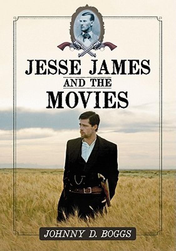 【预售】Jesse James and the Movies 书籍/杂志/报纸 原版其它 原图主图