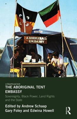 【预售】The Aboriginal Tent Embassy: Sovereignty, Black
