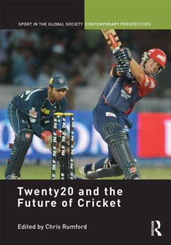 【预售】Twenty20 and the Future of Cricket