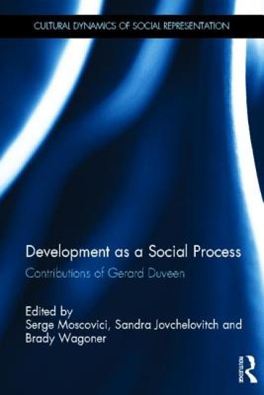 【预售】Development as a Social Process: Contributions of