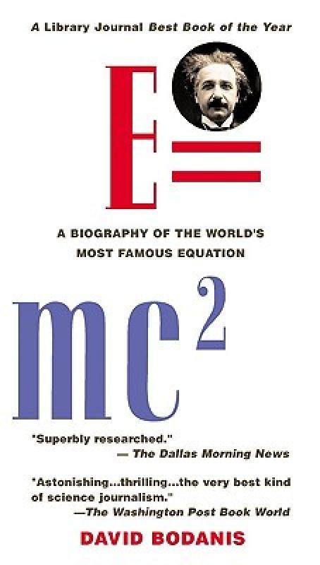 【预售】e=mc2: a biography of the worlds most famous