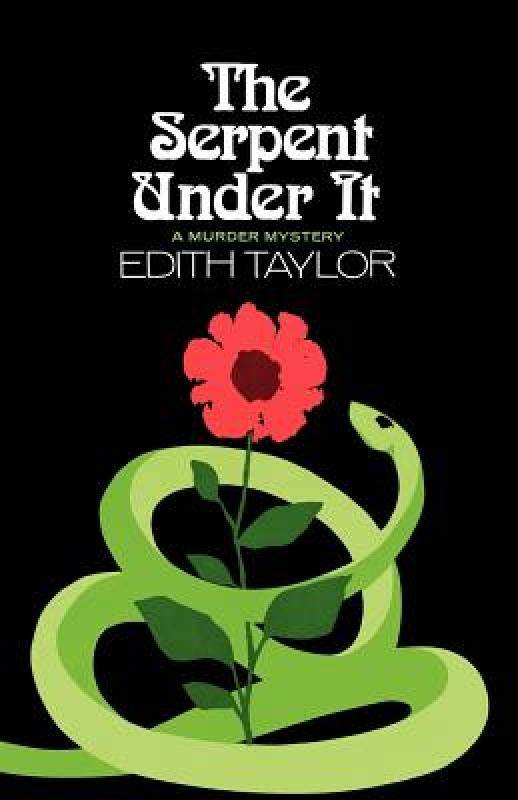 【预售】the serpent under it: a murder mystery