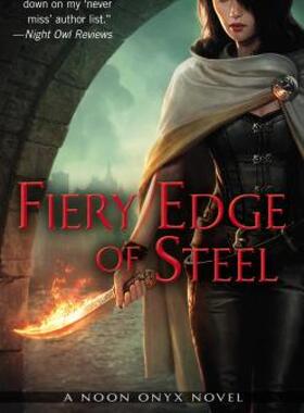 【预售】Fiery Edge of Steel