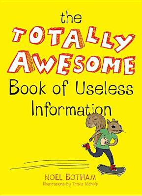 预订  The Totally Awesome Book of Useless Information