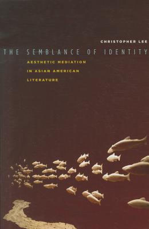 【预售】The Semblance of Identity: Aesthetic Mediation in