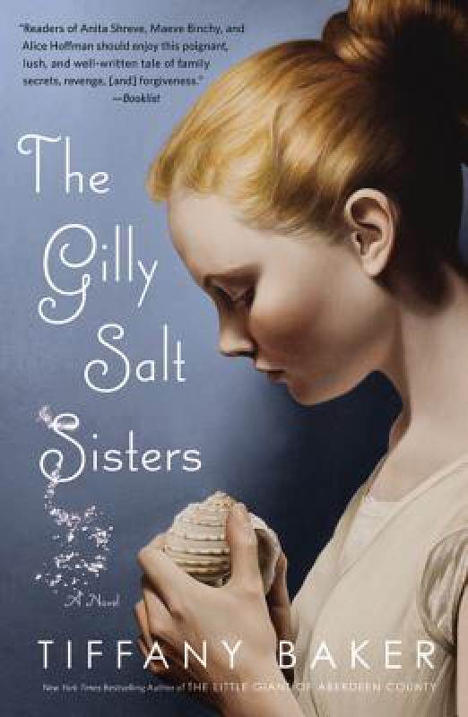 【预售】The Gilly Salt Sisters
