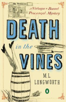 【预售】Death in the Vines: A Verlaque and Bonnet Provencal
