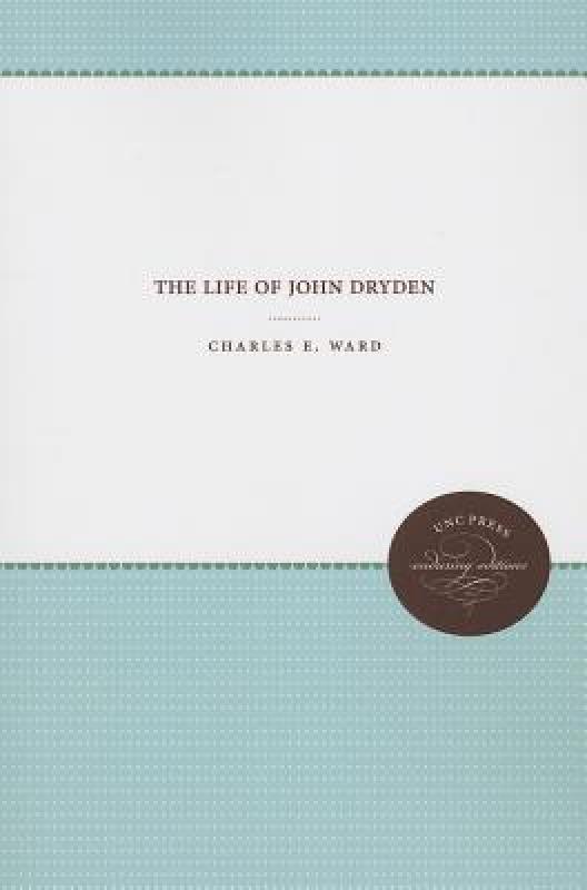 【预售】The Life of John Dryden